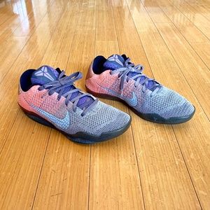 Nike Kobe 11 Elite Low 'Easter'